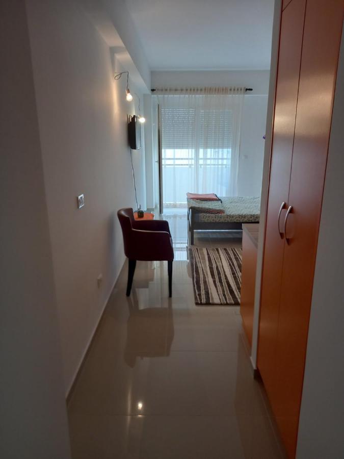 Apartmán Apartman Savic Plus Bar Exteriér fotografie