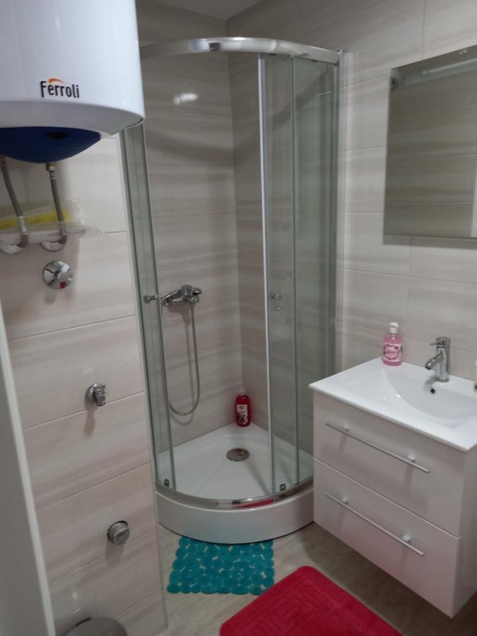 Apartmán Apartman Savic Plus Bar Exteriér fotografie