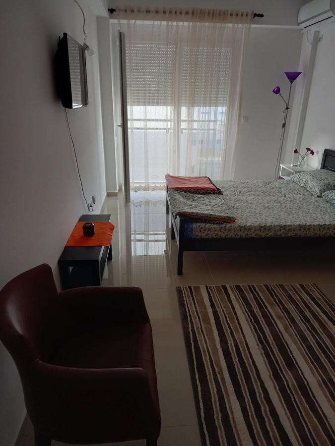 Apartmán Apartman Savic Plus Bar Exteriér fotografie
