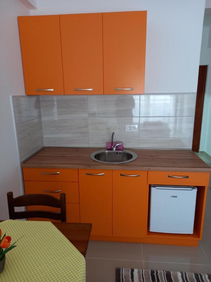 Apartmán Apartman Savic Plus Bar Exteriér fotografie