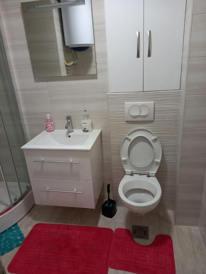 Apartmán Apartman Savic Plus Bar Exteriér fotografie